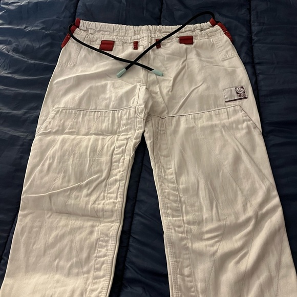 93 white jiu jitsu gi size A0 - Picture 4 of 5